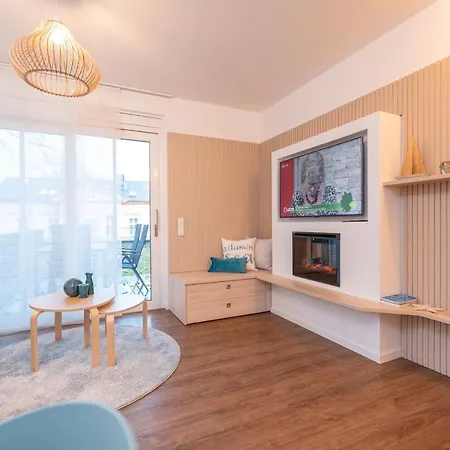 Lägenhet Verdandi - 10, Mit Sauna *