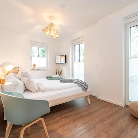 Verdandi - 10, Mit Sauna * Heringsdorf (Usedom)
