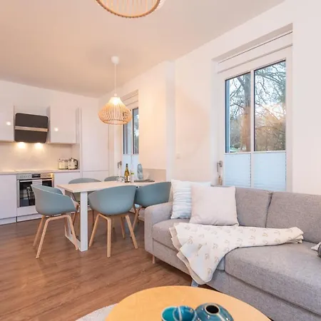 Verdandi - 10, Mit Sauna Lägenhet Heringsdorf (Usedom)