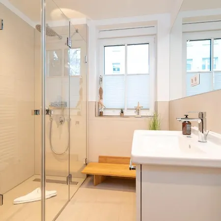 Lägenhet Verdandi - 10, Mit Sauna *