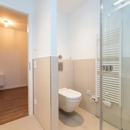 Lägenhet Verdandi - 10, Mit Sauna Heringsdorf (Usedom)